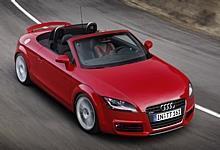 Audi TT TDI Roadster. Foto: Auto-Reporter/Audi